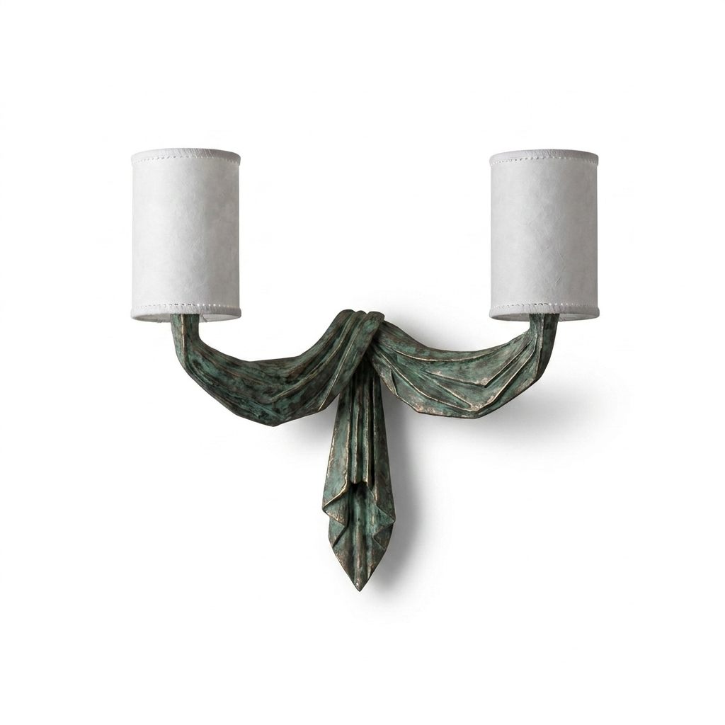 Copper Wall Light — Wall Sconce | Maison Monashee — view 9