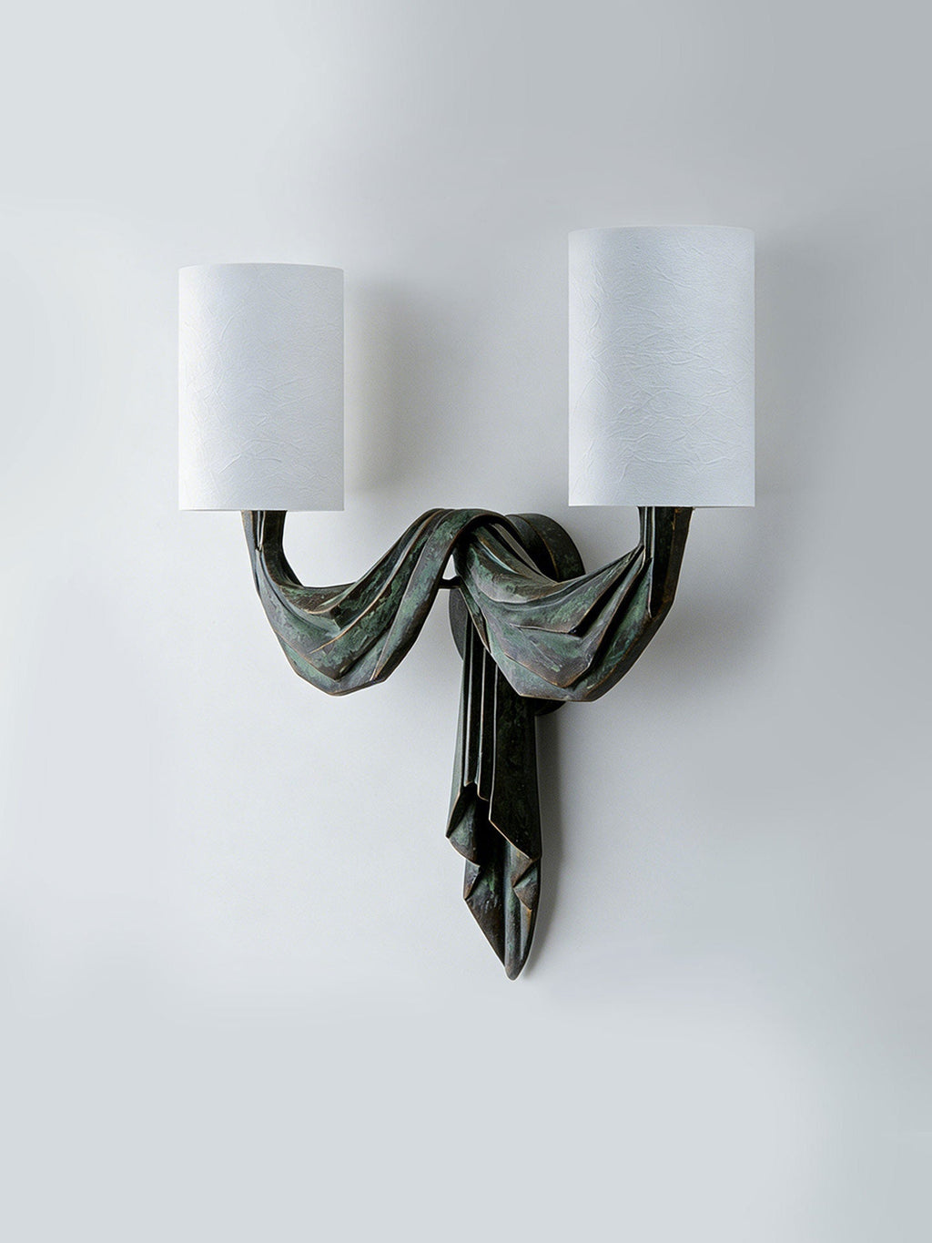 Copper Wall Light — Wall Sconce | Maison Monashee — view 13