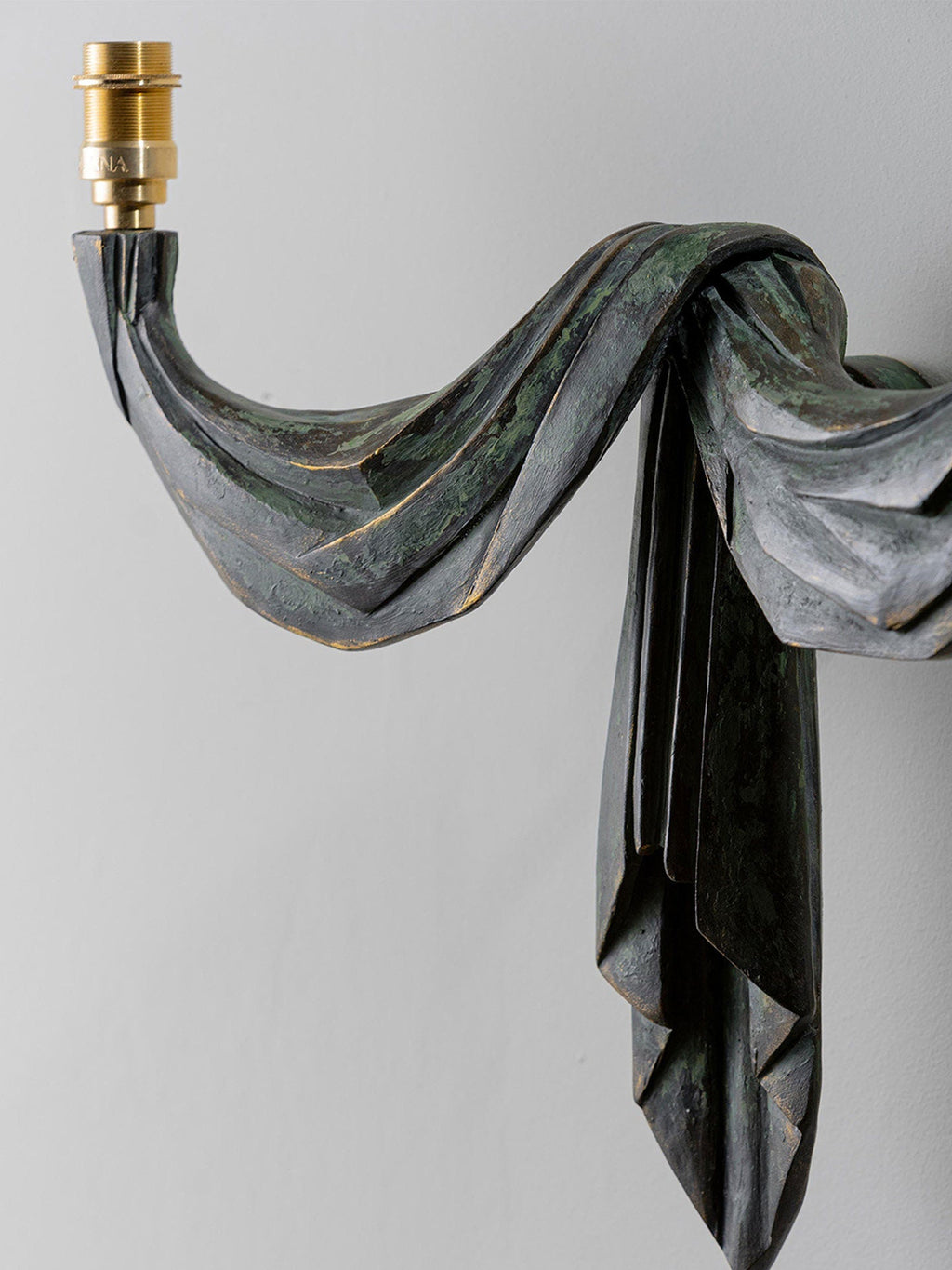 Copper Wall Light — Wall Sconce | Maison Monashee — view 14