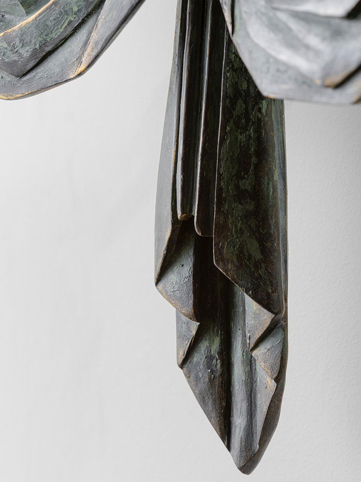 Copper Wall Light — Wall Sconce | Maison Monashee — view 16