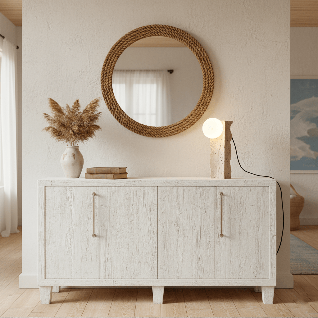 Orb Bedside Lamp — Table Lamp | Maison Monashee — view 5