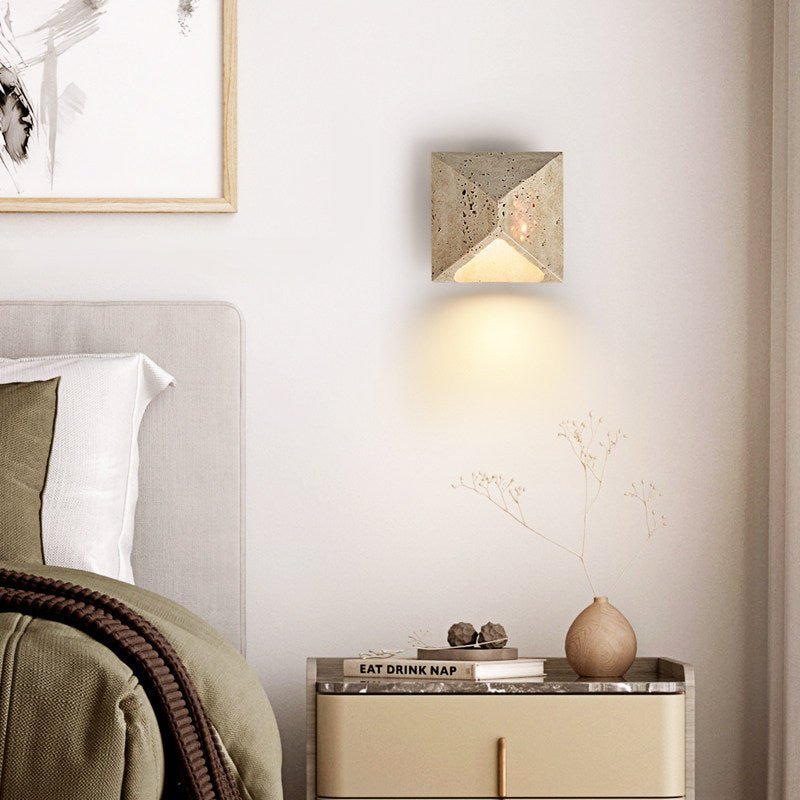 Modern Indoor Sconce — Wall Sconce | Maison Monashee — view 2