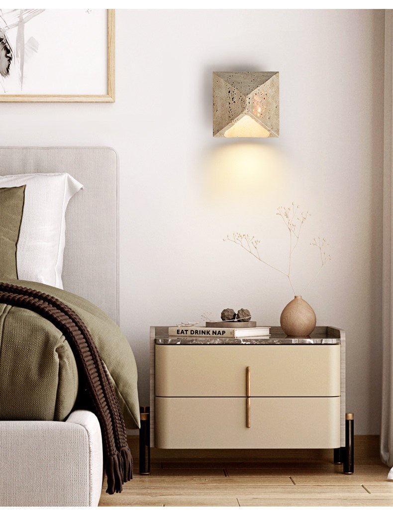 Modern Indoor Sconce — Wall Sconce | Maison Monashee — view 3