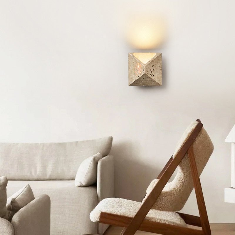 Modern Indoor Sconce — Wall Sconce | Maison Monashee — view 4