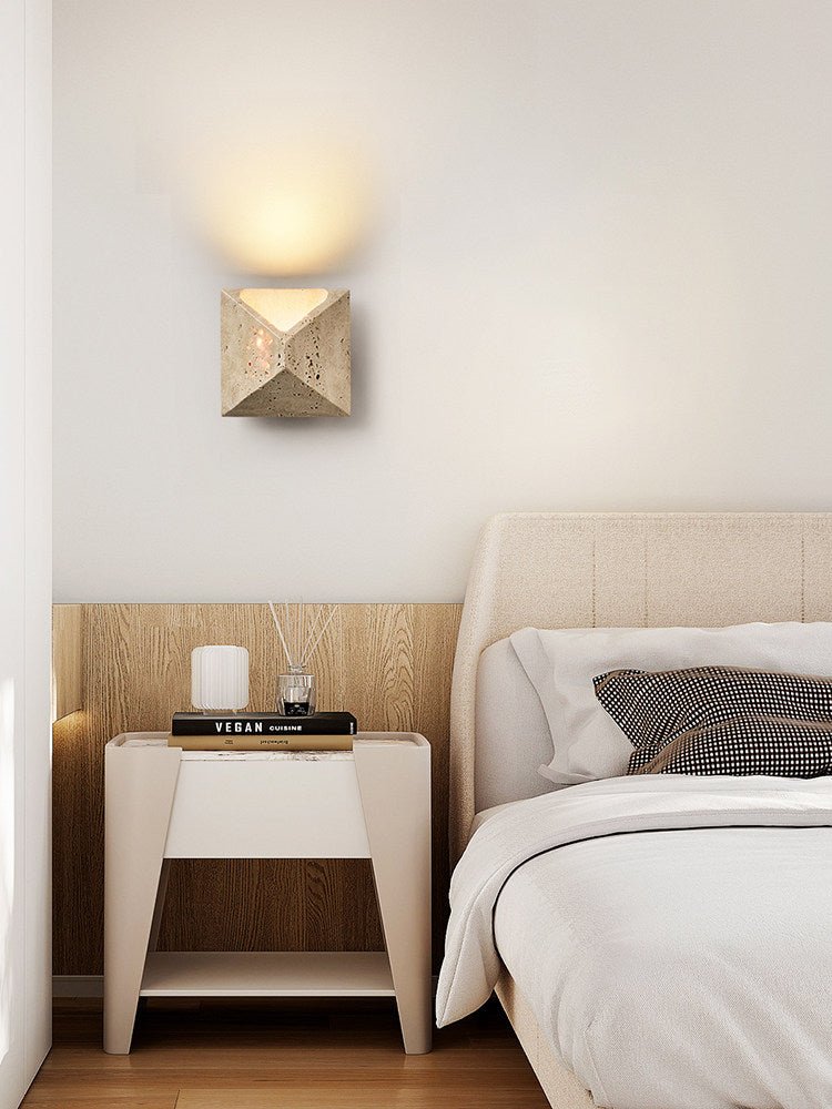 Modern Indoor Sconce — Wall Sconce | Maison Monashee — view 6