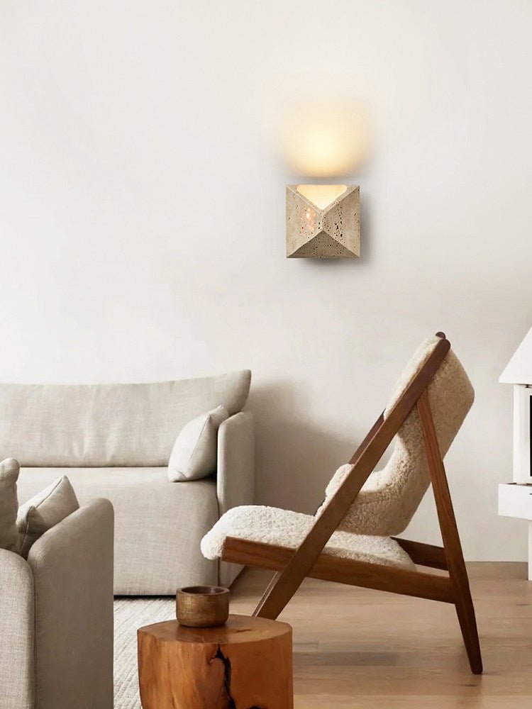 Modern Indoor Sconce — Wall Sconce | Maison Monashee — view 7