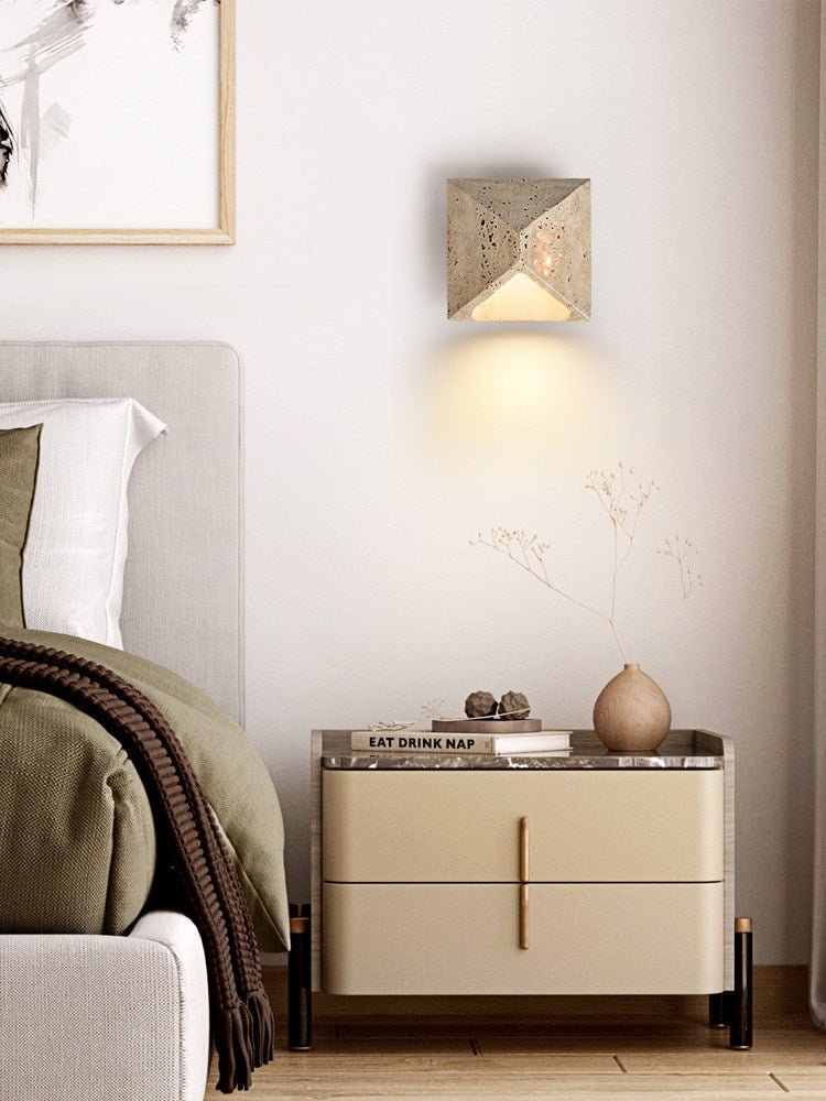 Modern Indoor Sconce — Wall Sconce | Maison Monashee — view 8