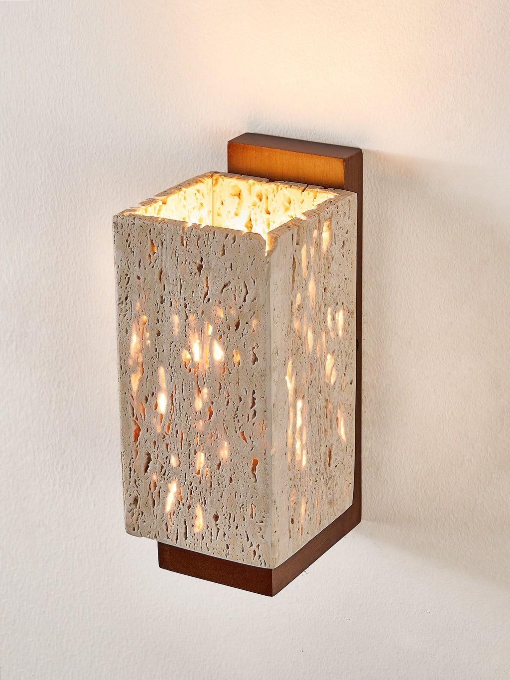 Modern Indoor Wall Light Fixture — Wall Sconce | Maison Monashee — view 5