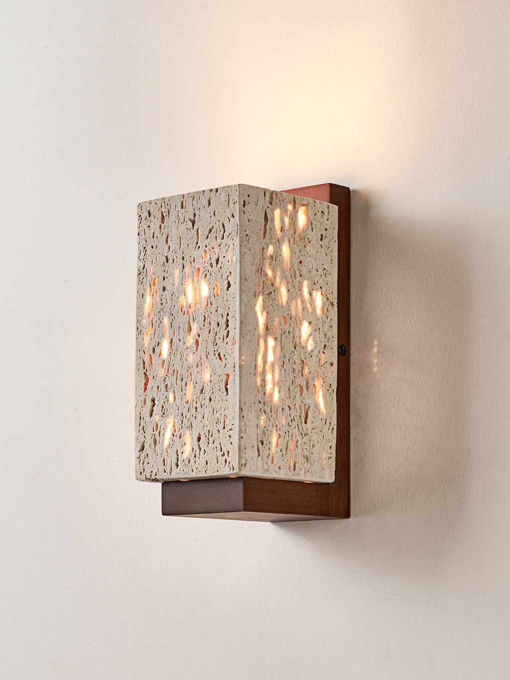 Modern Indoor Wall Light Fixture — Wall Sconce | Maison Monashee — view 4