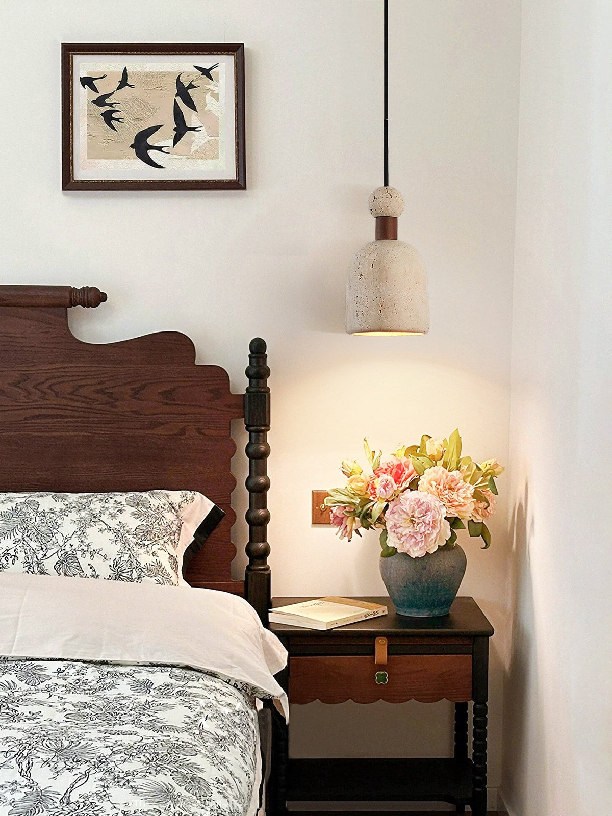 Orb Pendant Light — Pendant Light | Maison Monashee — view 6