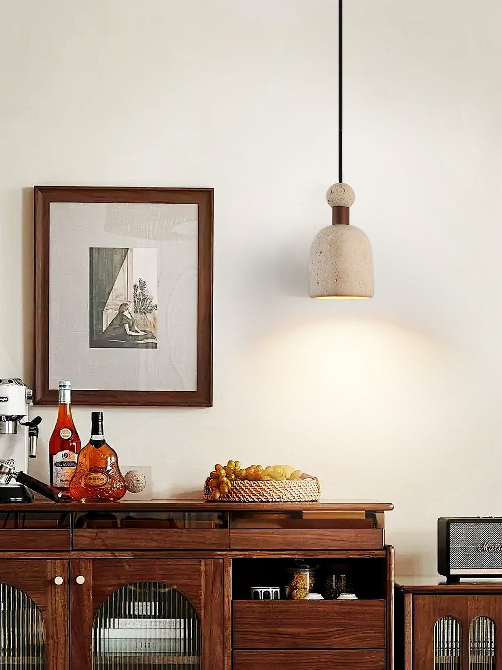 Orb Pendant Light — Pendant Light | Maison Monashee — view 7