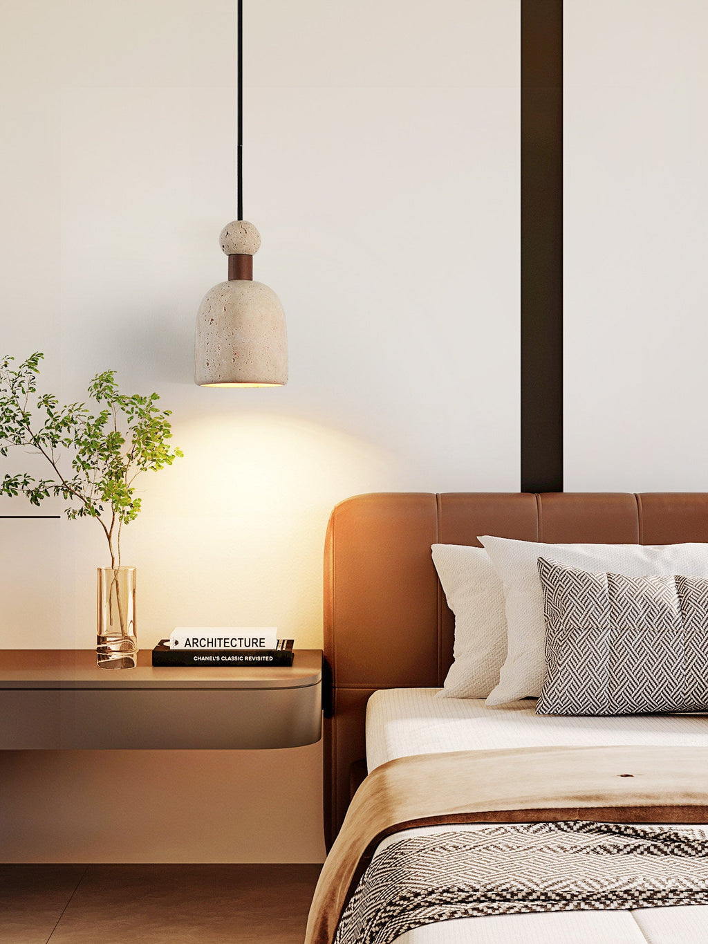 Orb Pendant Light — Pendant Light | Maison Monashee — view 8