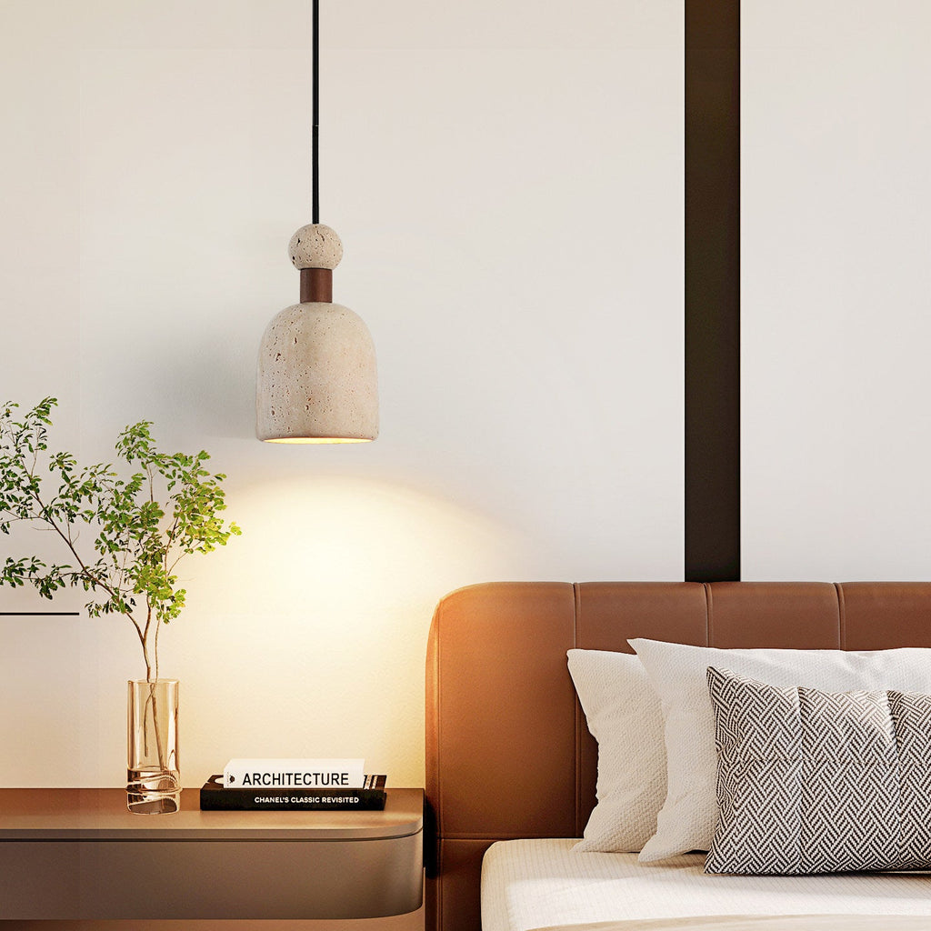 Orb Pendant Light — Pendant Light | Maison Monashee — view 2