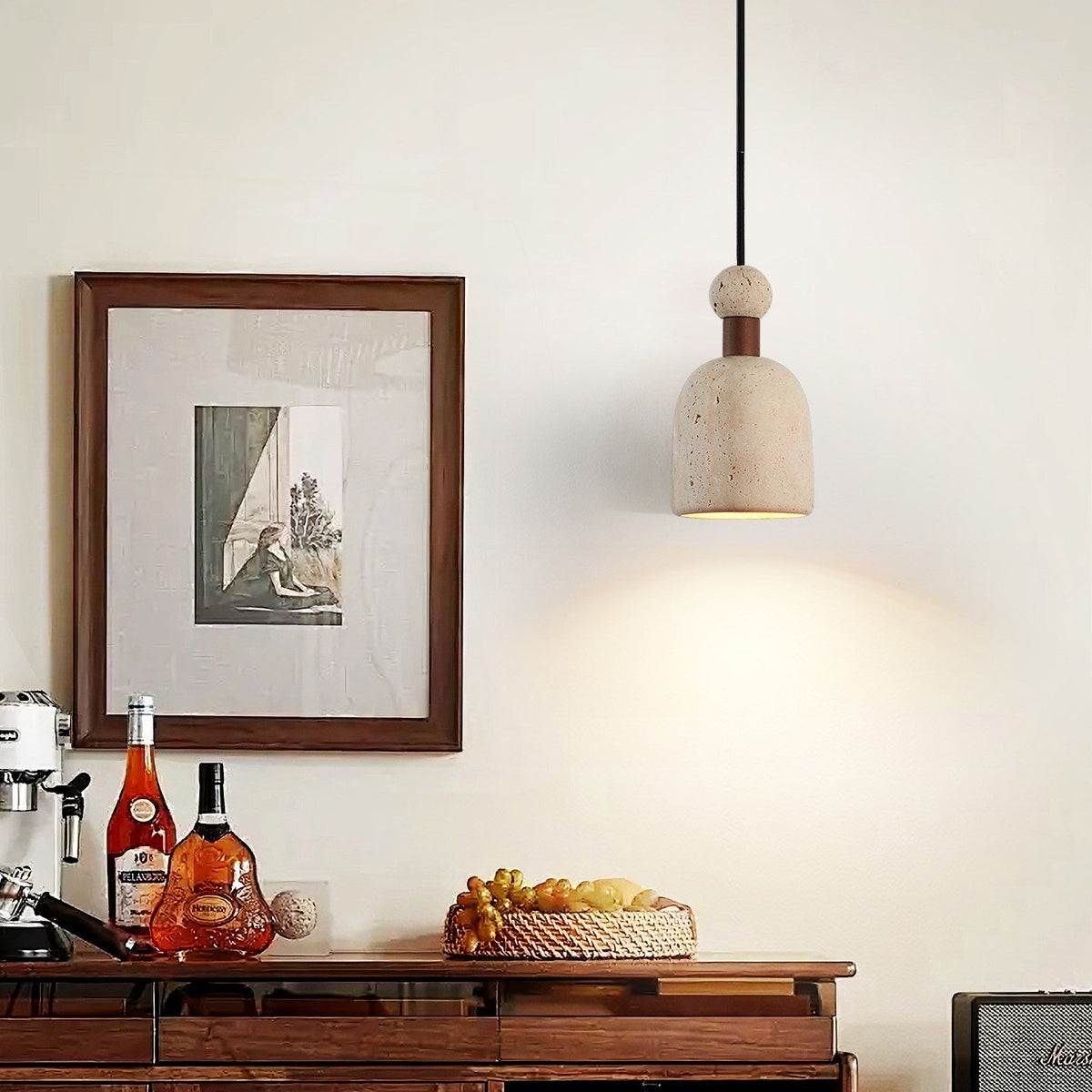 Orb Pendant Light — Pendant Light | Maison Monashee — view 3