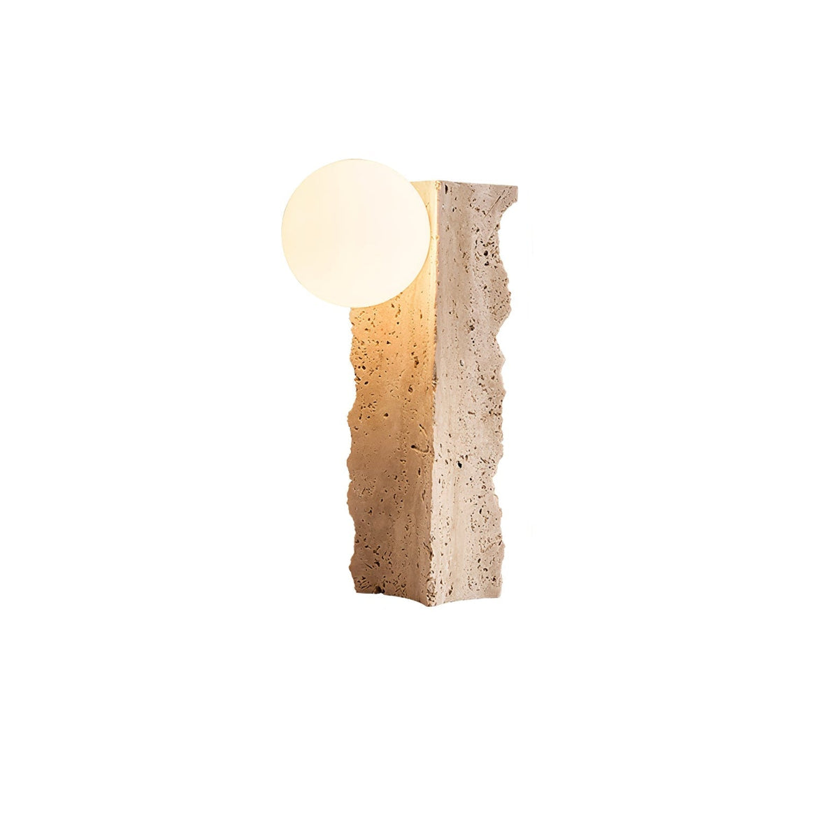 Orb Bedside Lamp — Table Lamp | Maison Monashee — view 25