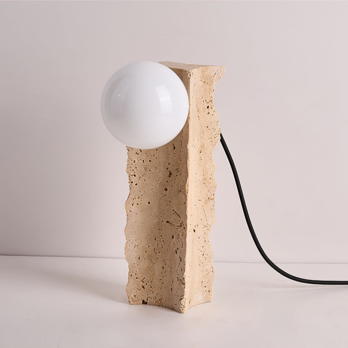 Orb Bedside Lamp — Table Lamp | Maison Monashee — view 14