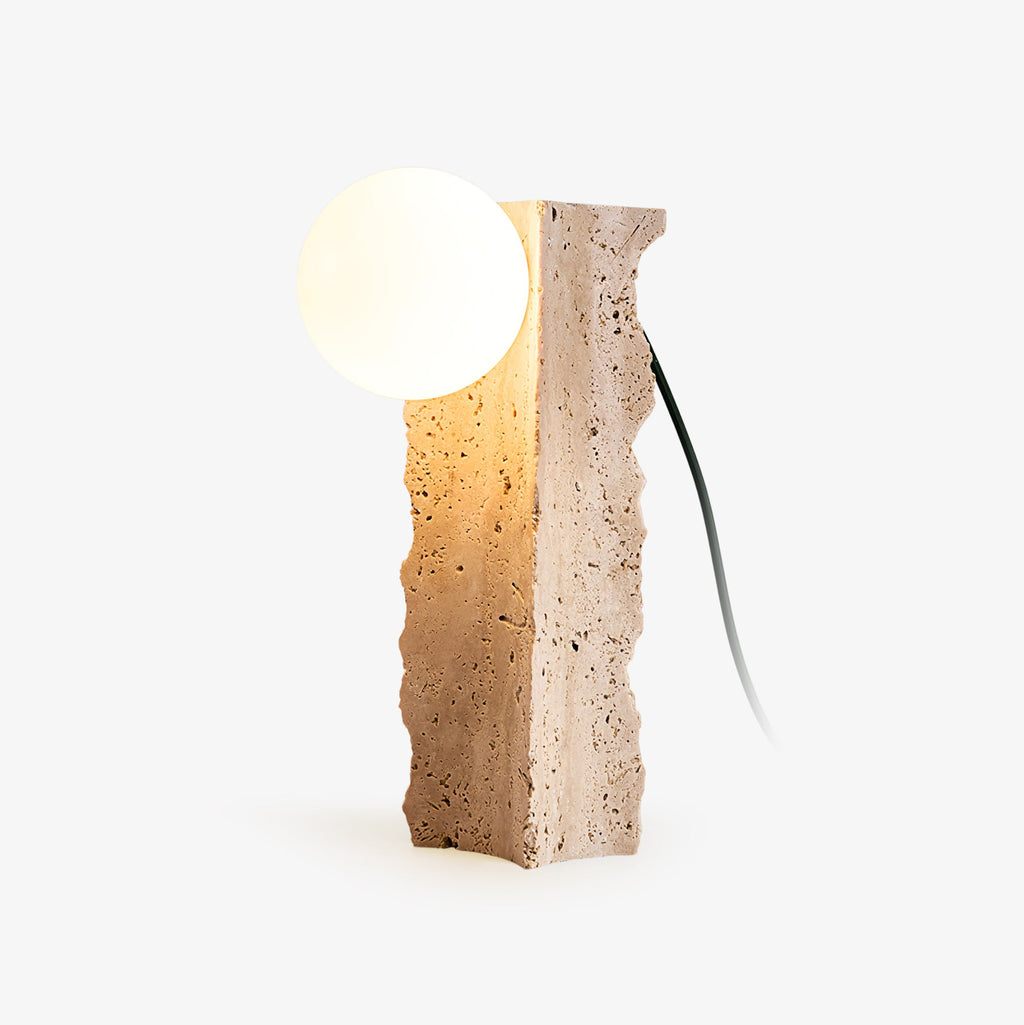 Orb Bedside Lamp — Table Lamp | Maison Monashee — view 23