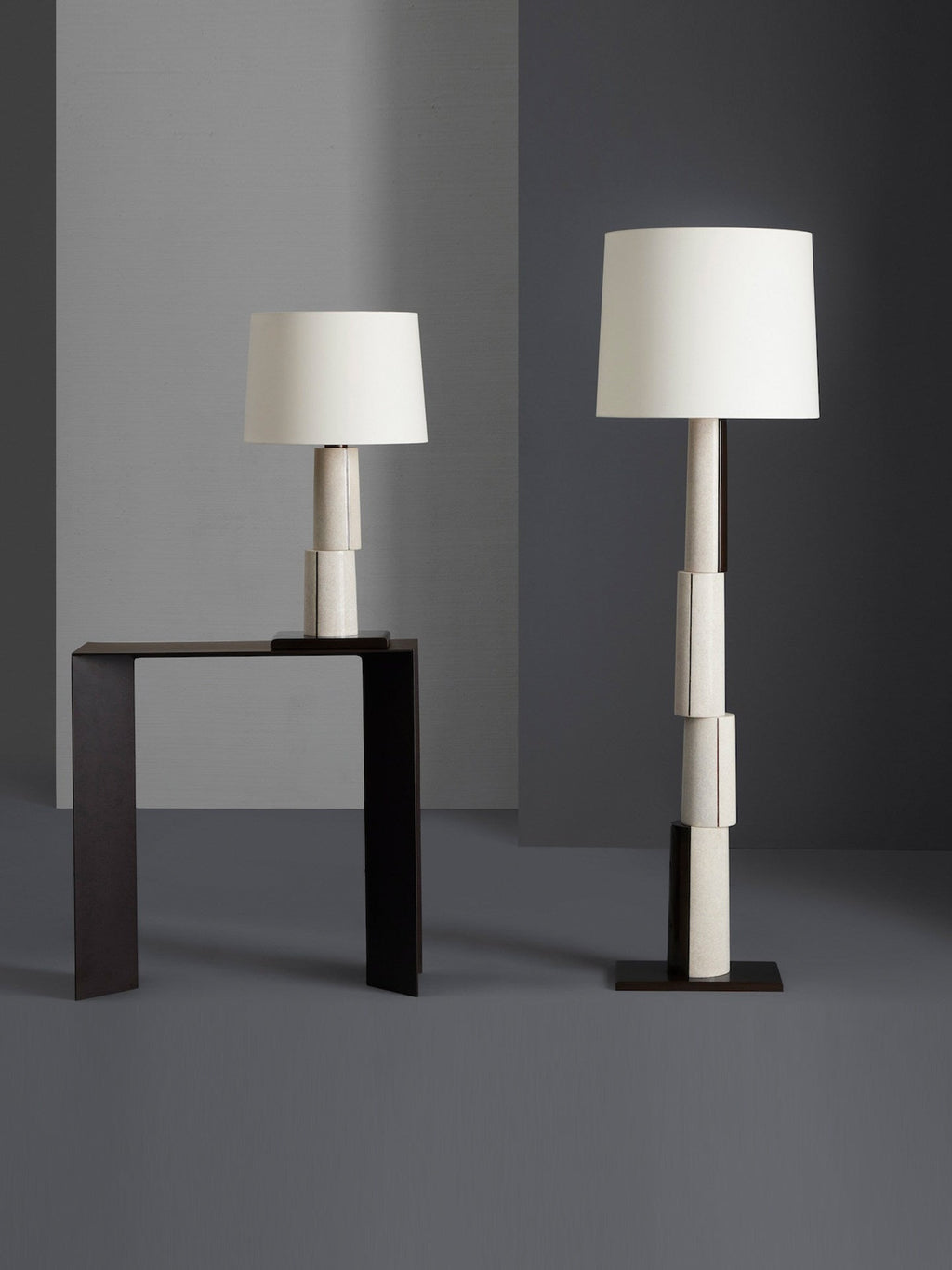 Modern Bedside Table Lamp — Table Lamp | Maison Monashee — view 9
