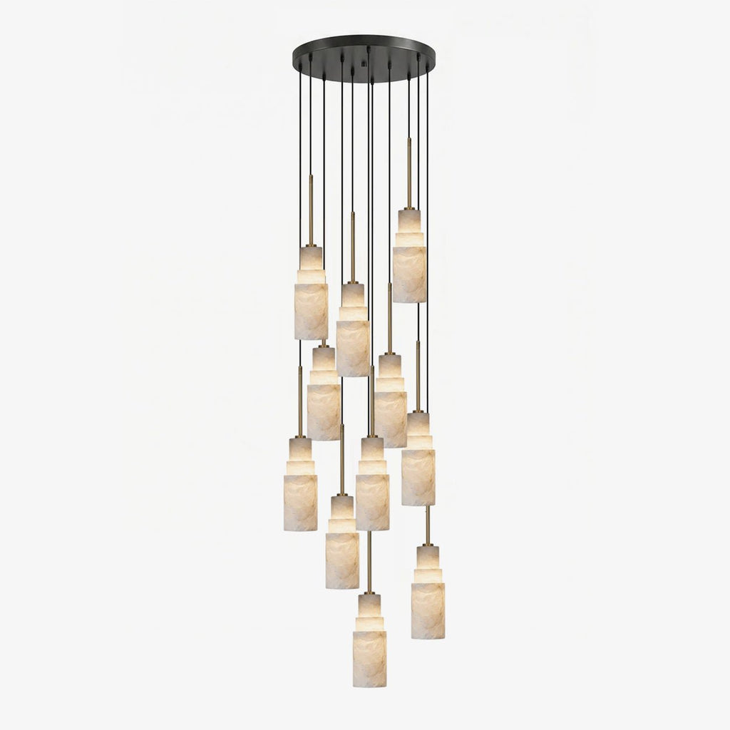 Chandelier Cluster — Chandelier | Maison Monashee