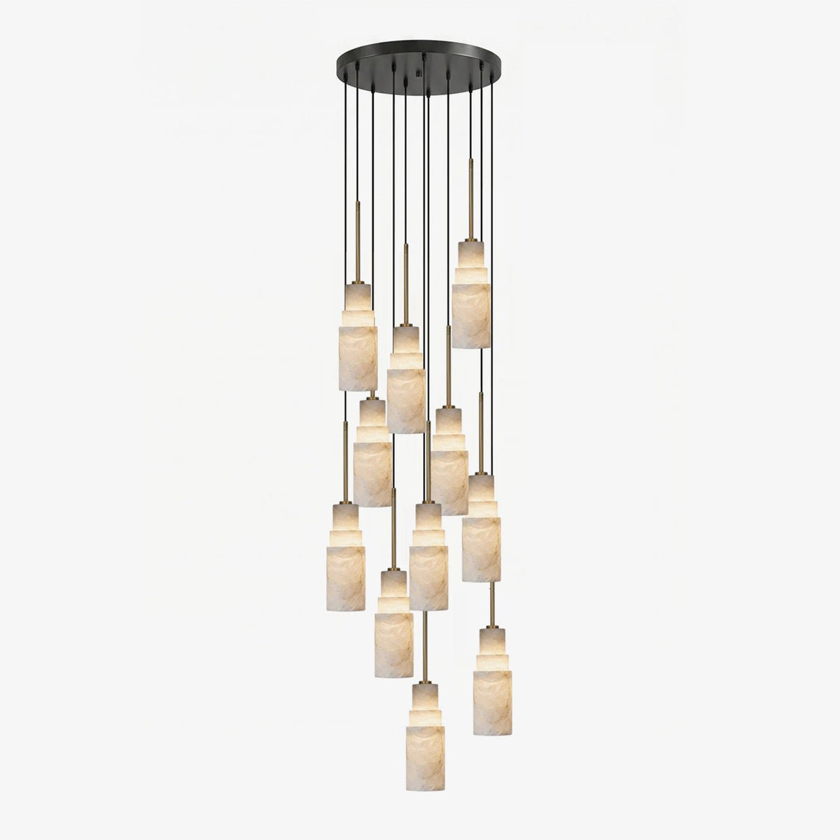 Chandelier Cluster — Chandelier | Maison Monashee