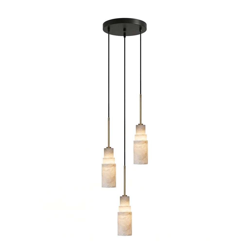 Chandelier Cluster — Chandelier | Maison Monashee — view 10