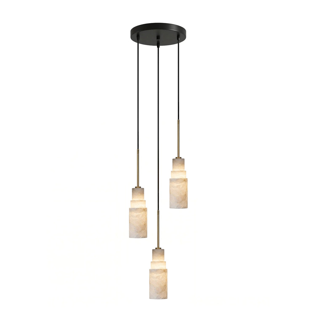 Chandelier Cluster — Chandelier | Maison Monashee — view 10