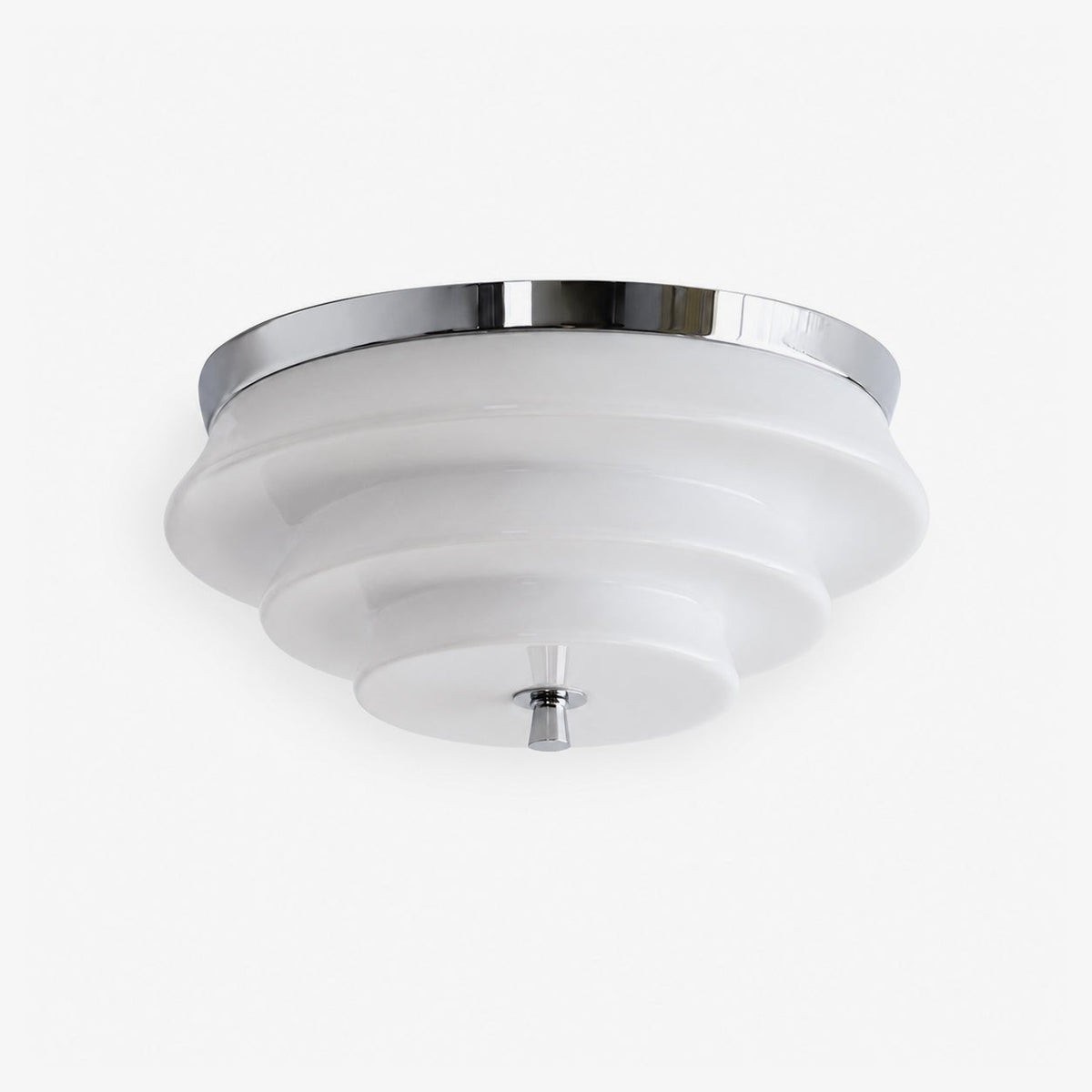 Tiered Ceiling Light — Ceiling Light | Maison Monashee — view 6