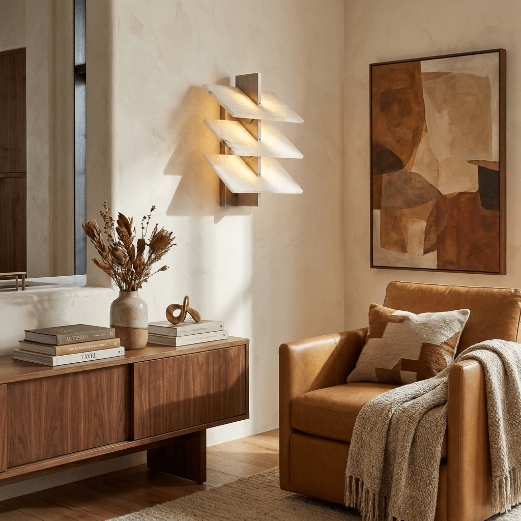 Wall Sconce for Stairwell — Wall Sconce | Maison Monashee — view 8