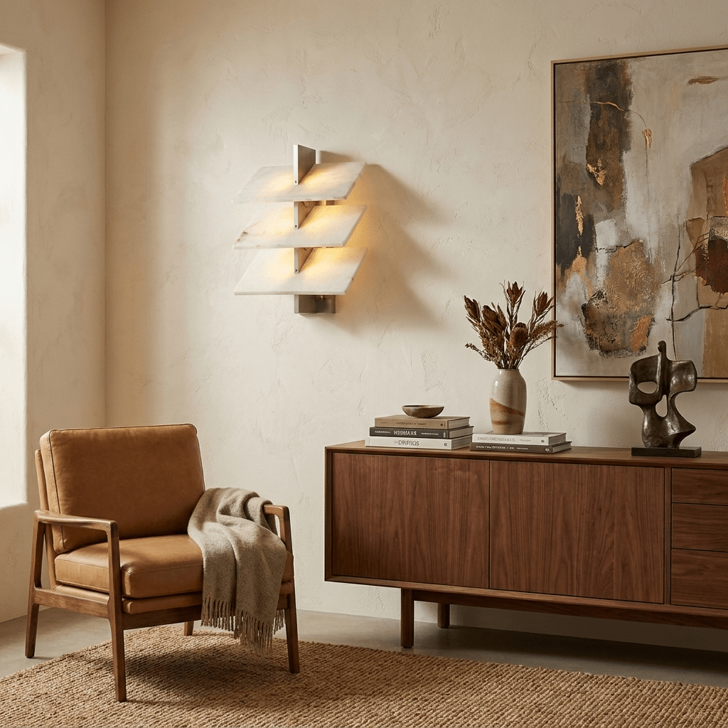 Wall Sconce for Stairwell — Wall Sconce | Maison Monashee — view 2