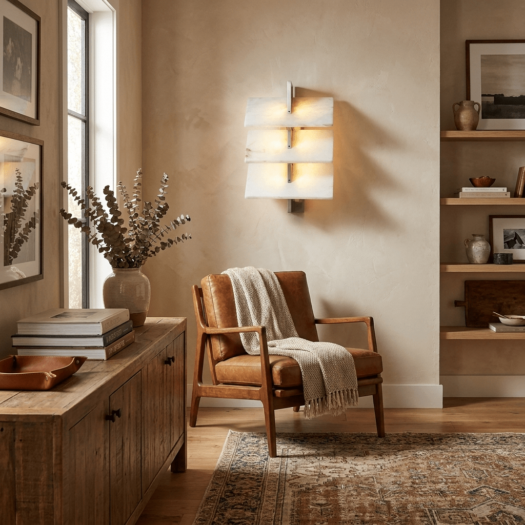 Wall Sconce for Stairwell — Wall Sconce | Maison Monashee — view 3
