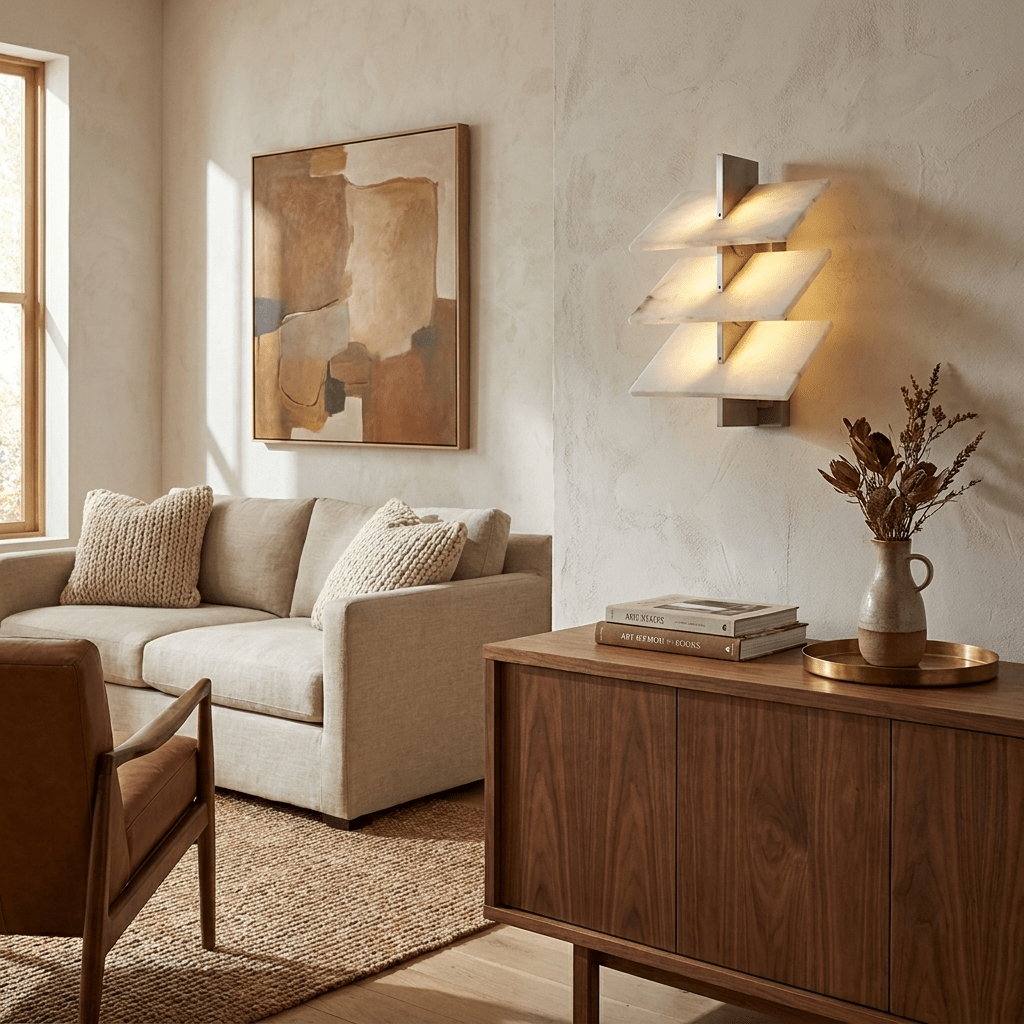 Wall Sconce for Stairwell — Wall Sconce | Maison Monashee — view 4