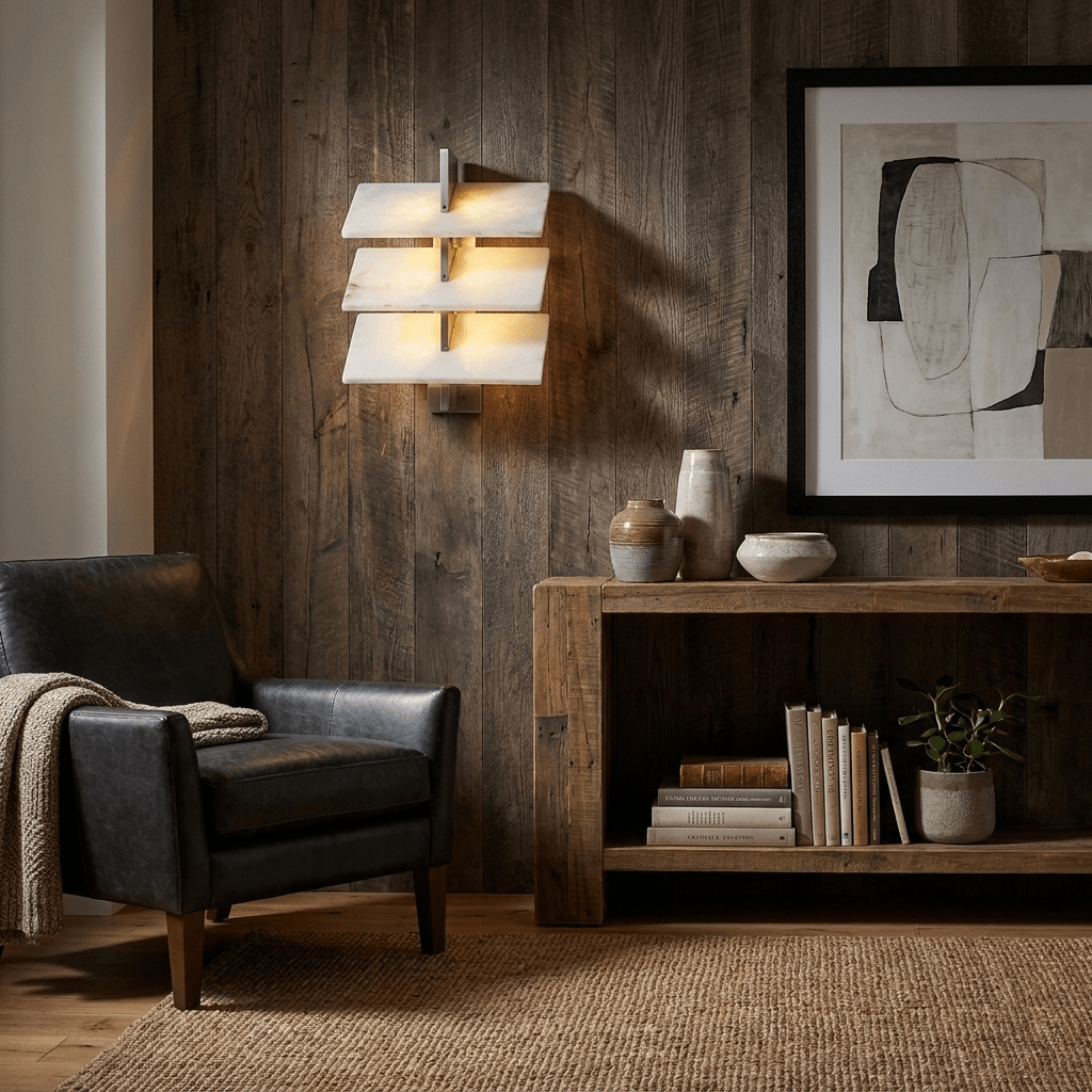 Wall Sconce for Stairwell — Wall Sconce | Maison Monashee — view 5