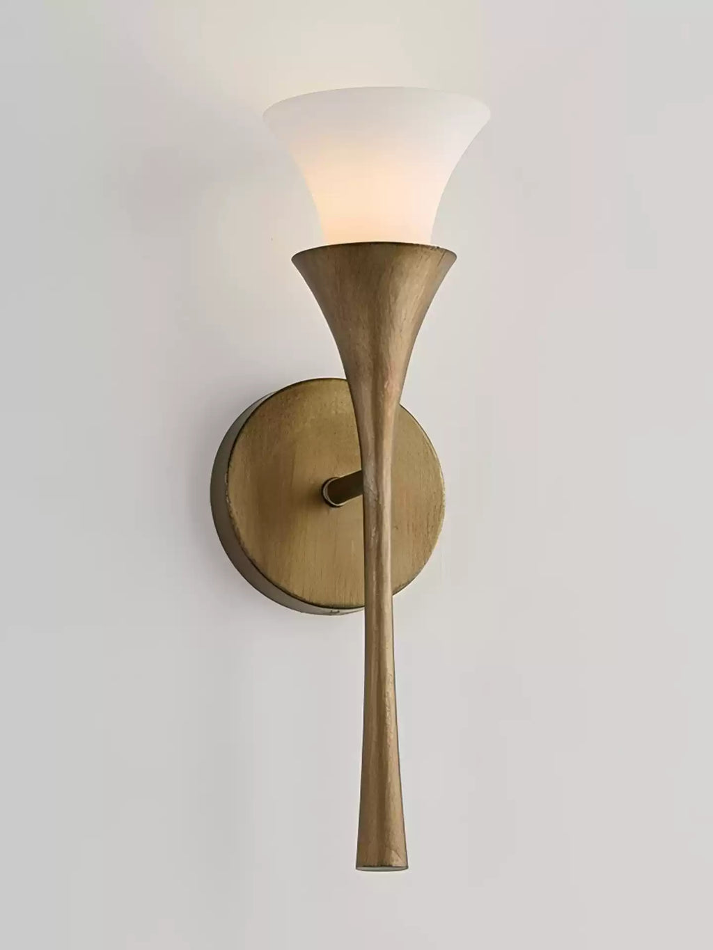 Dual Cone Sconce — Wall Sconce | Maison Monashee — view 14