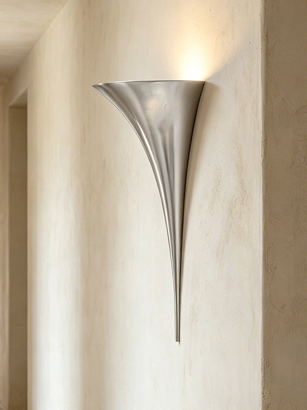 Gold Sconce Light Fixture — Wall Sconce | Maison Monashee — view 15