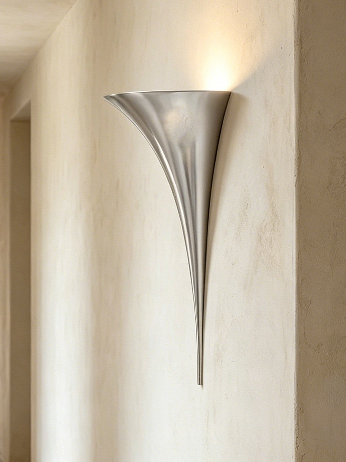 Gold Sconce Light Fixture — Wall Sconce | Maison Monashee — view 15
