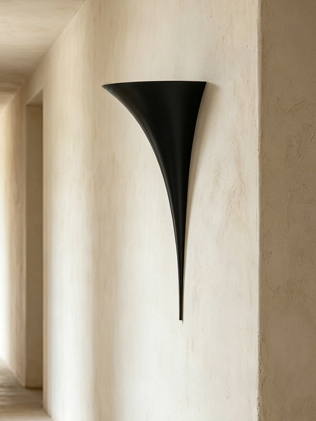 Gold Sconce Light Fixture — Wall Sconce | Maison Monashee — view 17