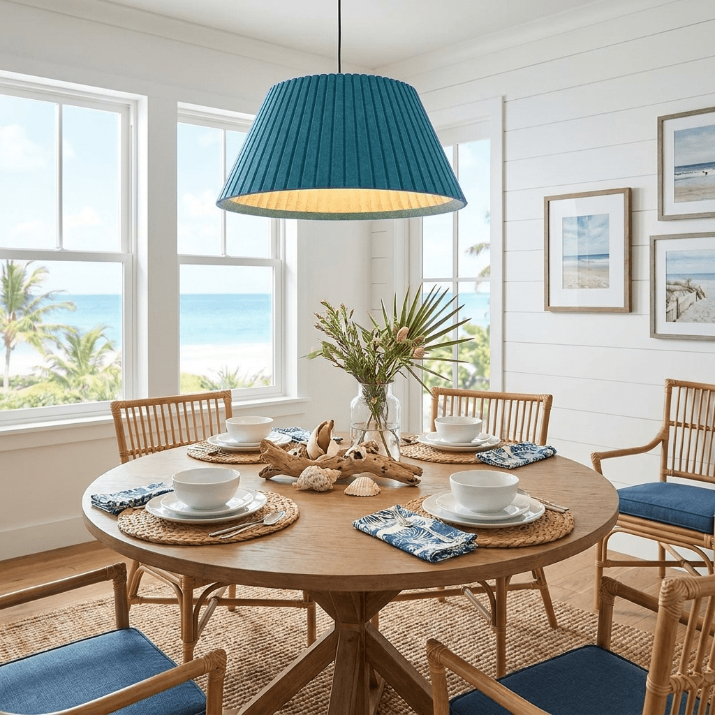 Dining Table Pendant Light — Pendant Light | Maison Monashee — view 2