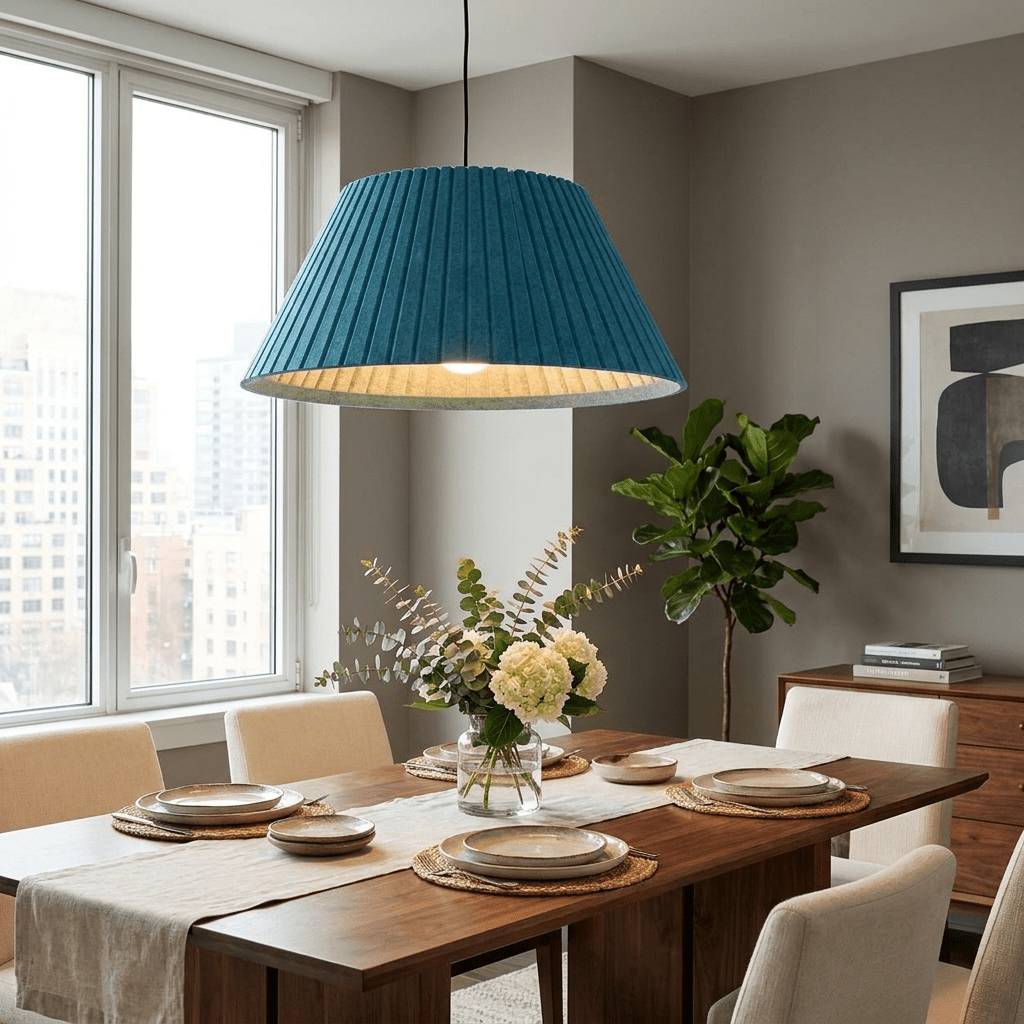 Dining Table Pendant Light — Pendant Light | Maison Monashee — view 8