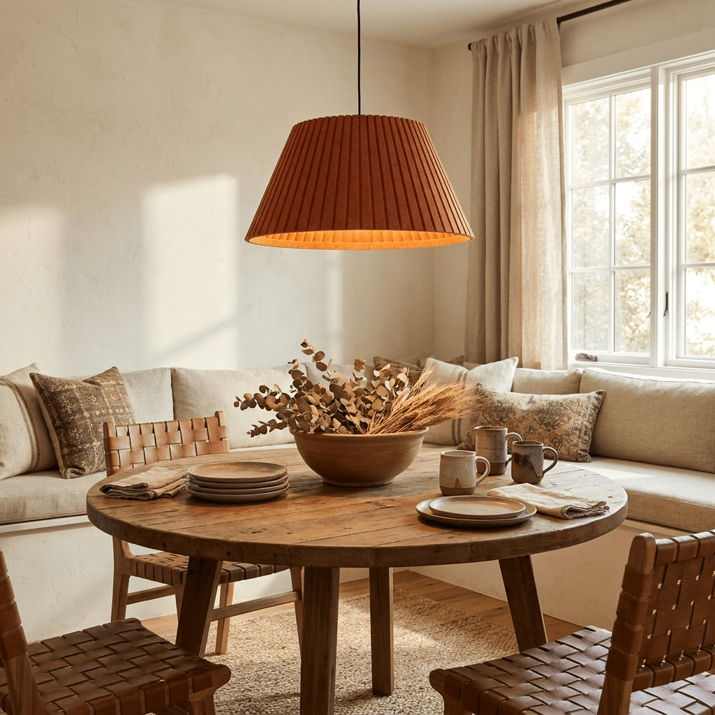Dining Table Pendant Light — Pendant Light | Maison Monashee — view 5