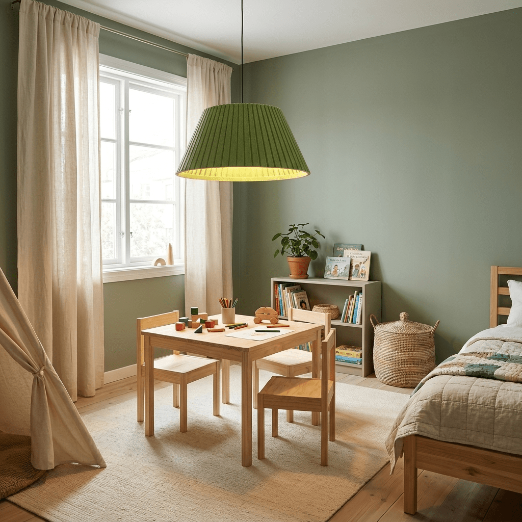 Dining Table Pendant Light — Pendant Light | Maison Monashee — view 7