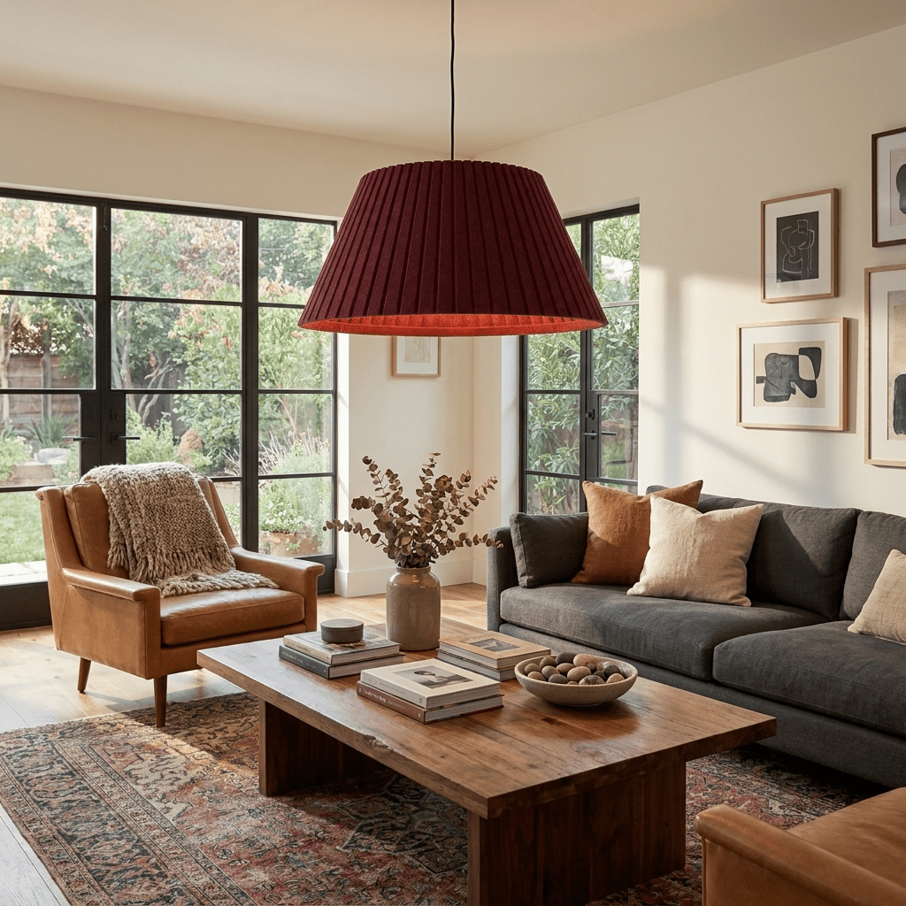 Dining Table Pendant Light — Pendant Light | Maison Monashee — view 9