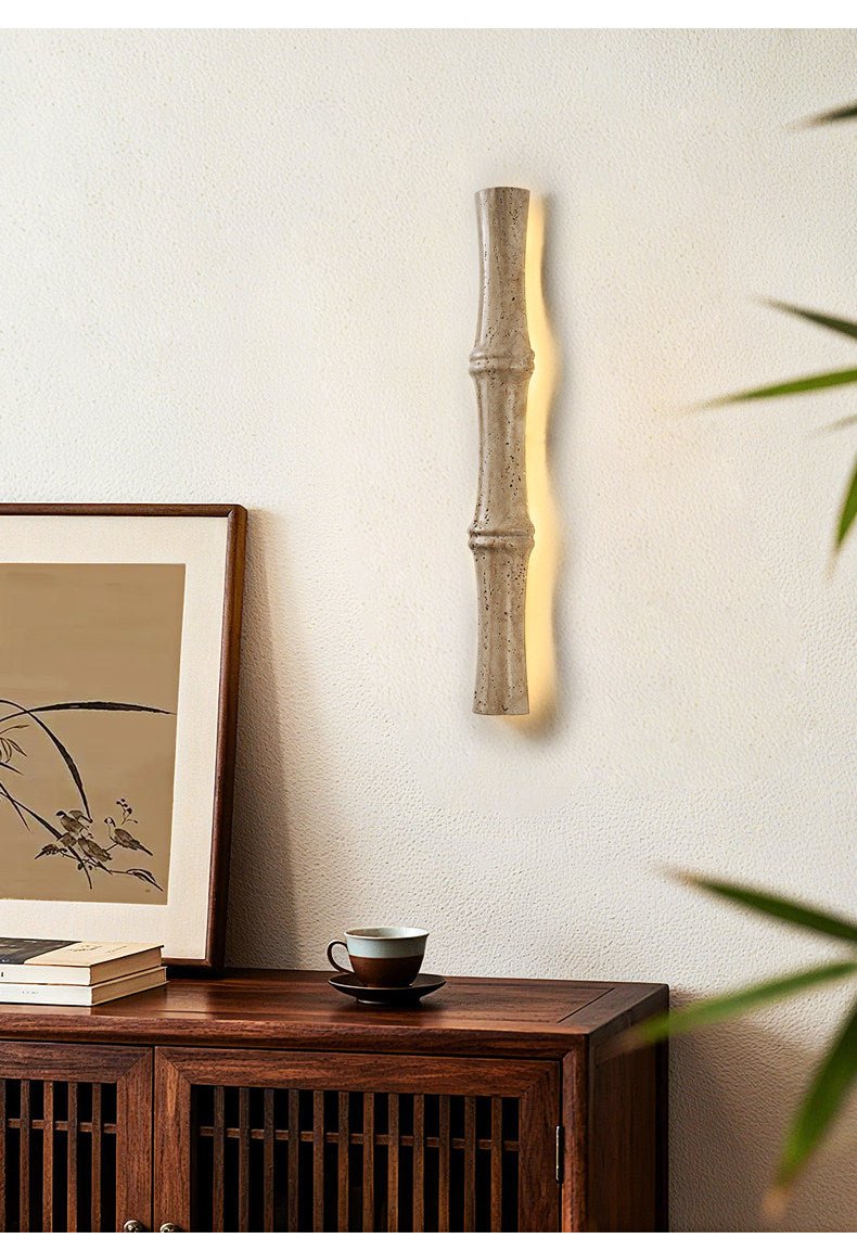 Simple Modern Wall Sconce — Wall Sconce | Maison Monashee — view 6