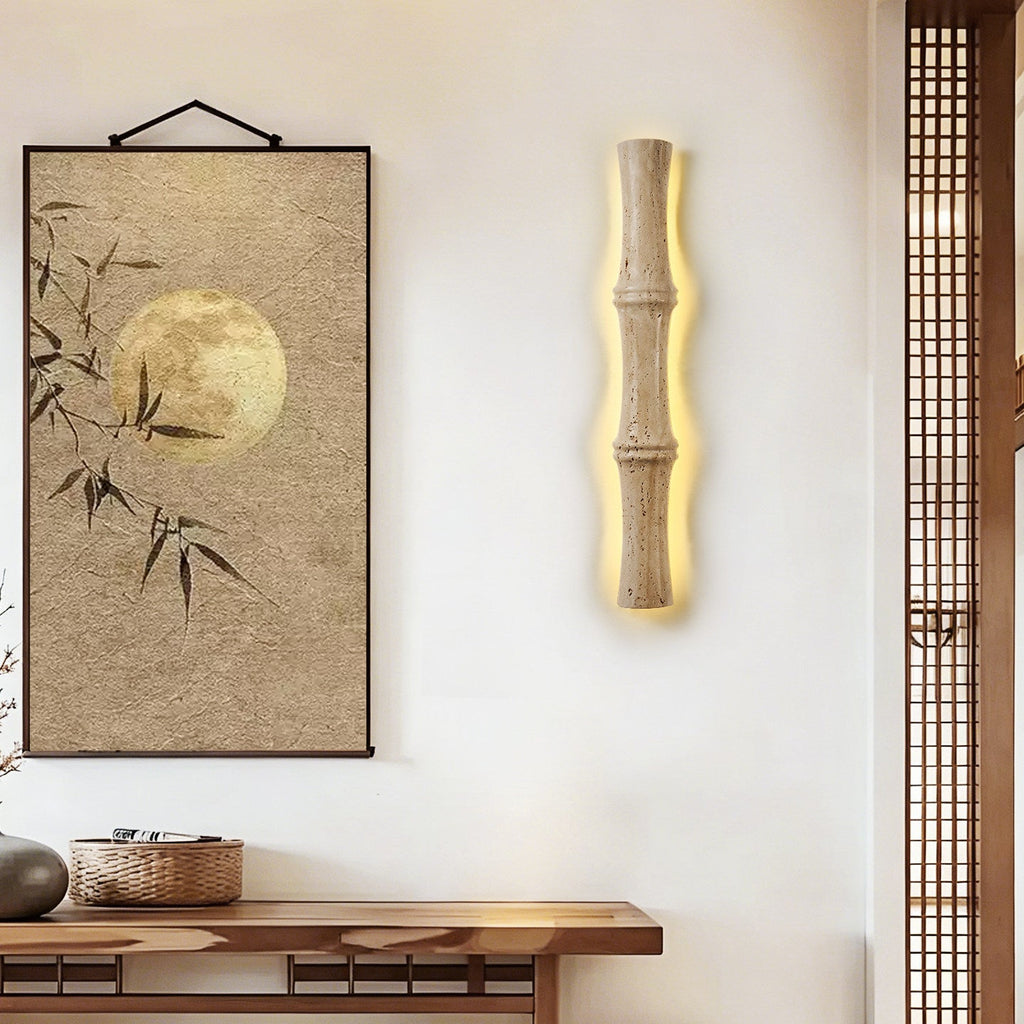 Simple Modern Wall Sconce — Wall Sconce | Maison Monashee — view 5