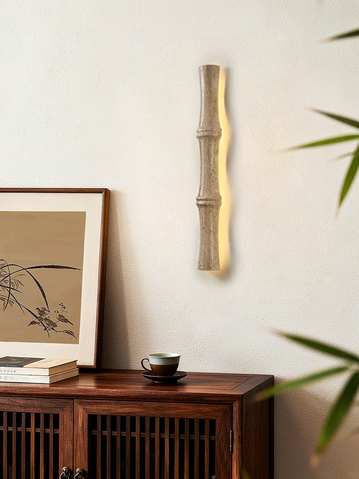 Simple Modern Wall Sconce — Wall Sconce | Maison Monashee — view 11