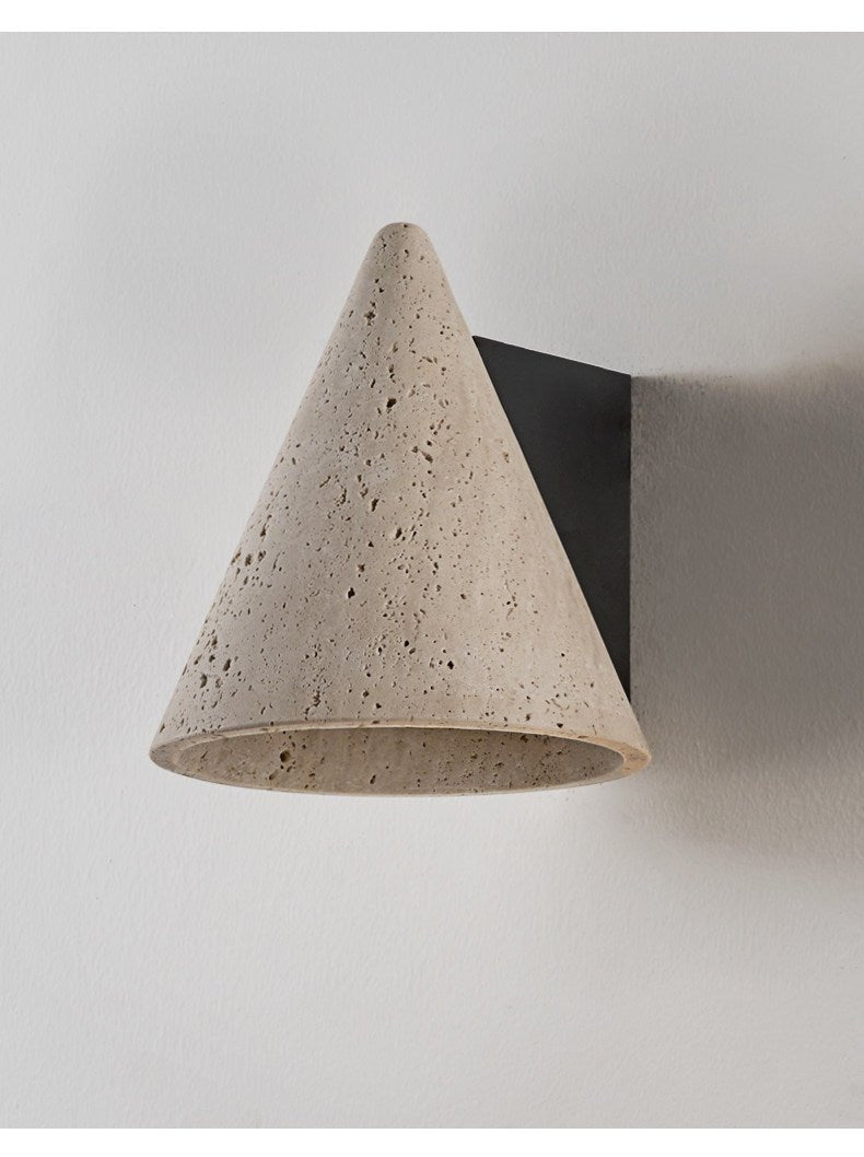 Cone Vanity Light — Wall Sconce | Maison Monashee — view 6