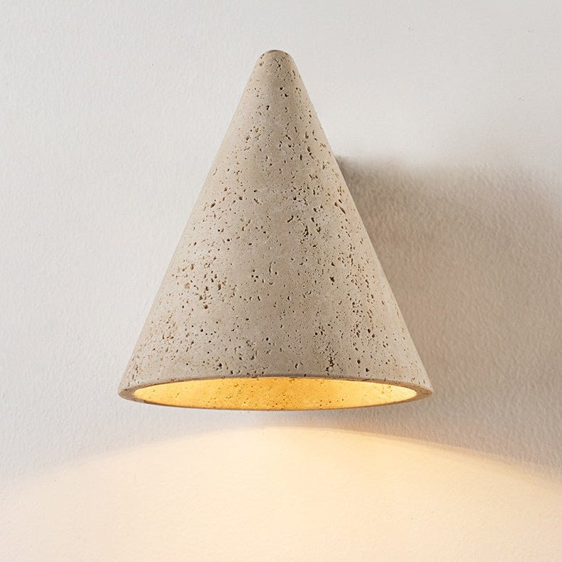 Cone Vanity Light — Wall Sconce | Maison Monashee — view 7