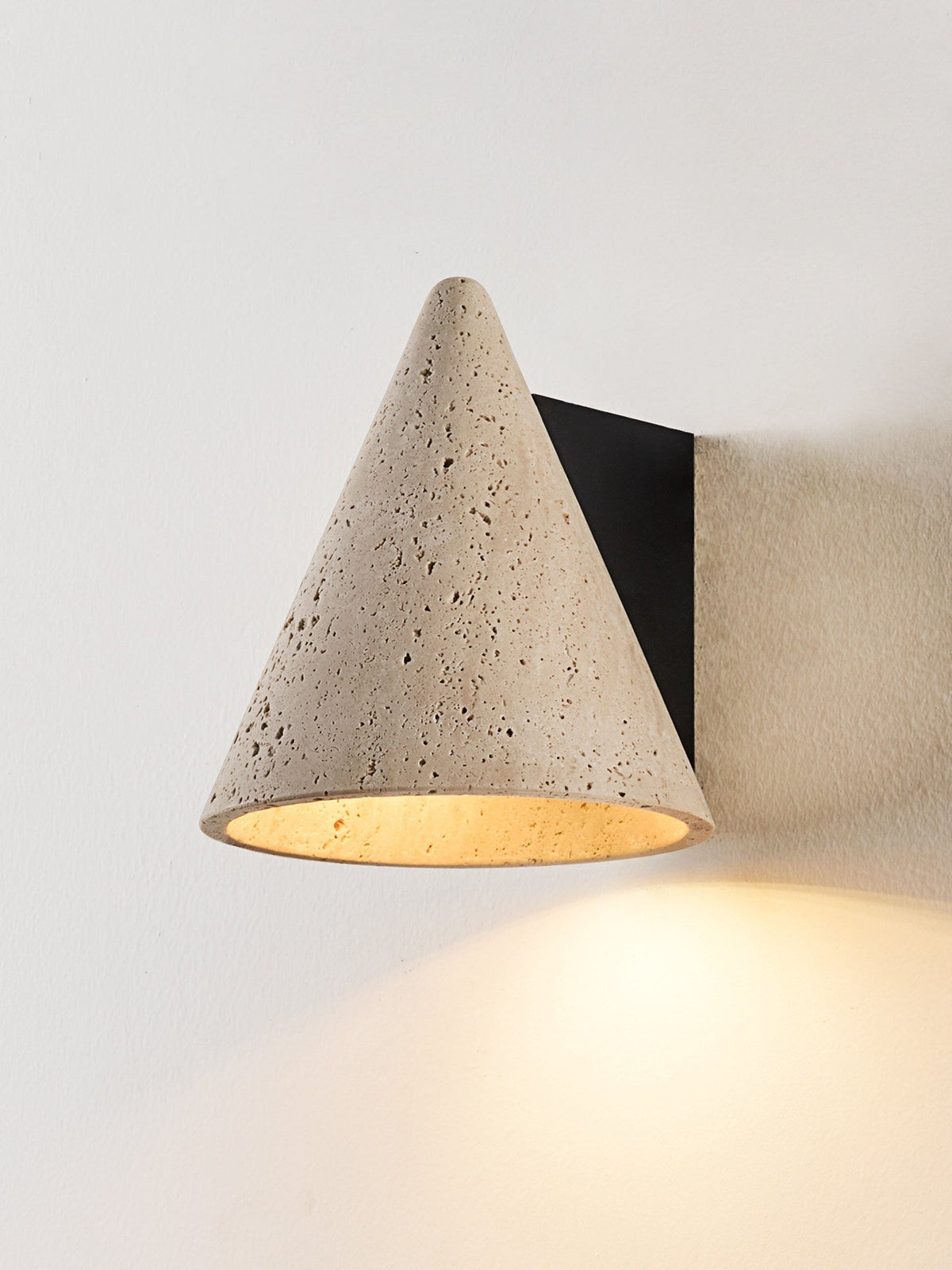 Cone Vanity Light — Wall Sconce | Maison Monashee — view 12