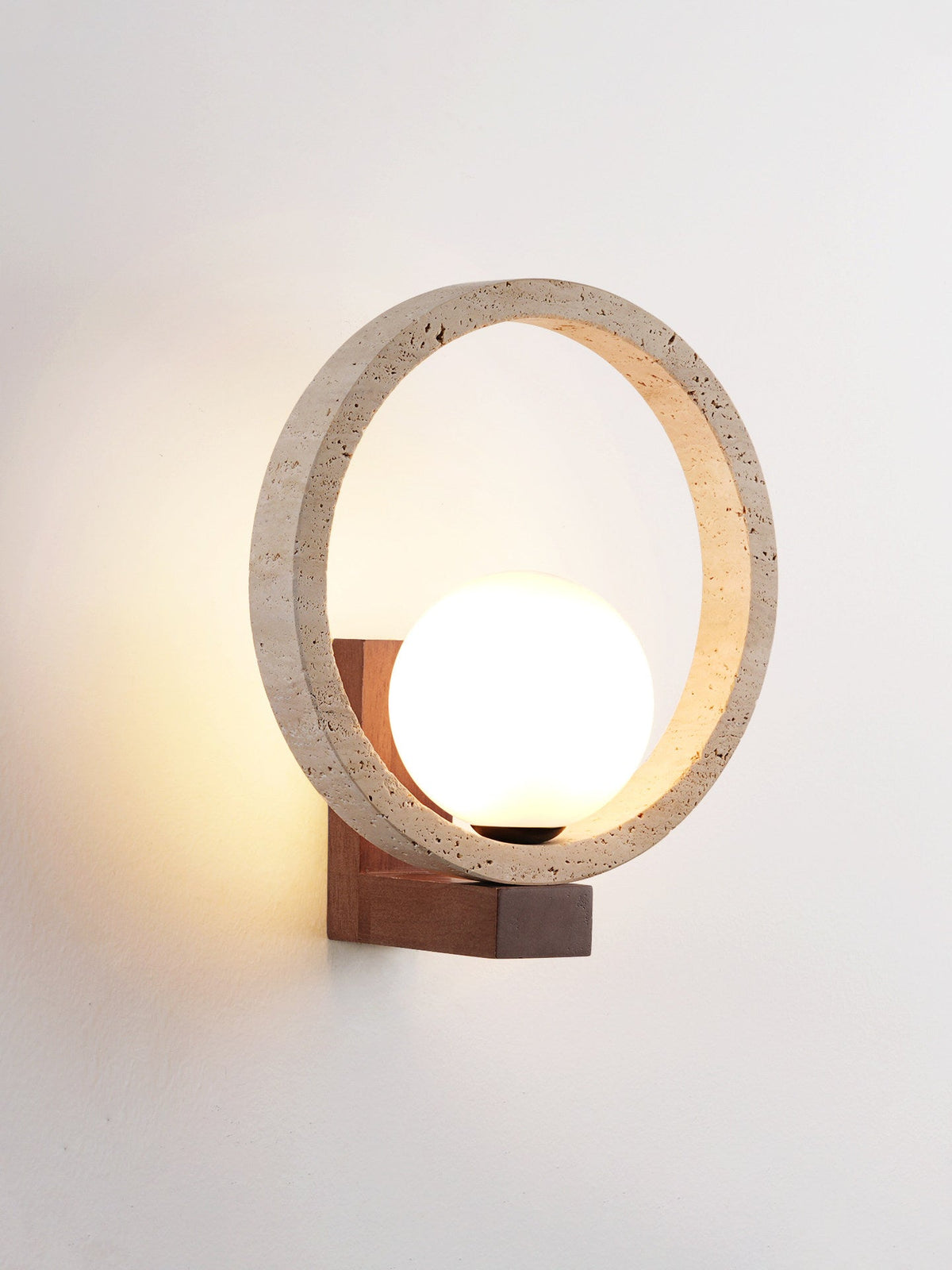 Bedroom Wall Light Sconce — Wall Sconce | Maison Monashee — view 6