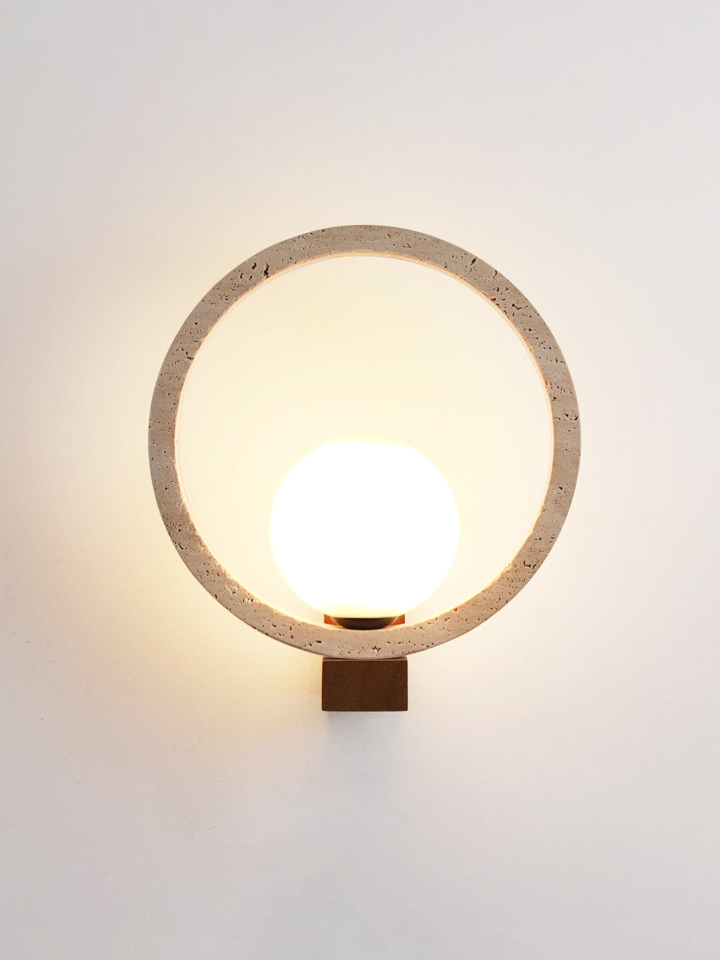 Bedroom Wall Light Sconce — Wall Sconce | Maison Monashee — view 7