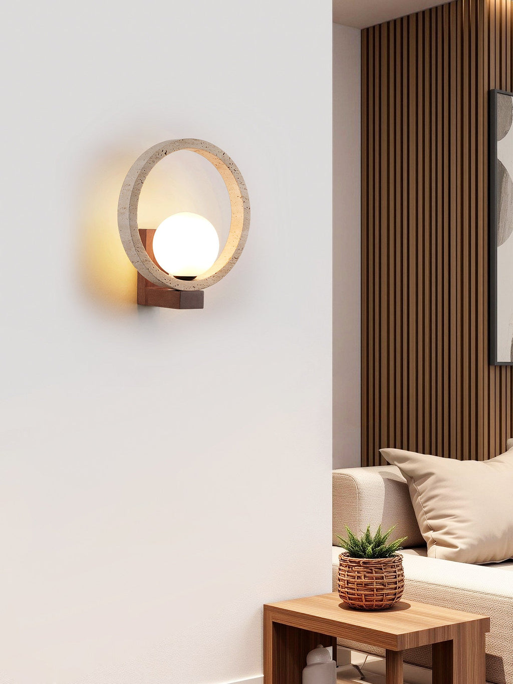Bedroom Wall Light Sconce — Wall Sconce | Maison Monashee — view 8